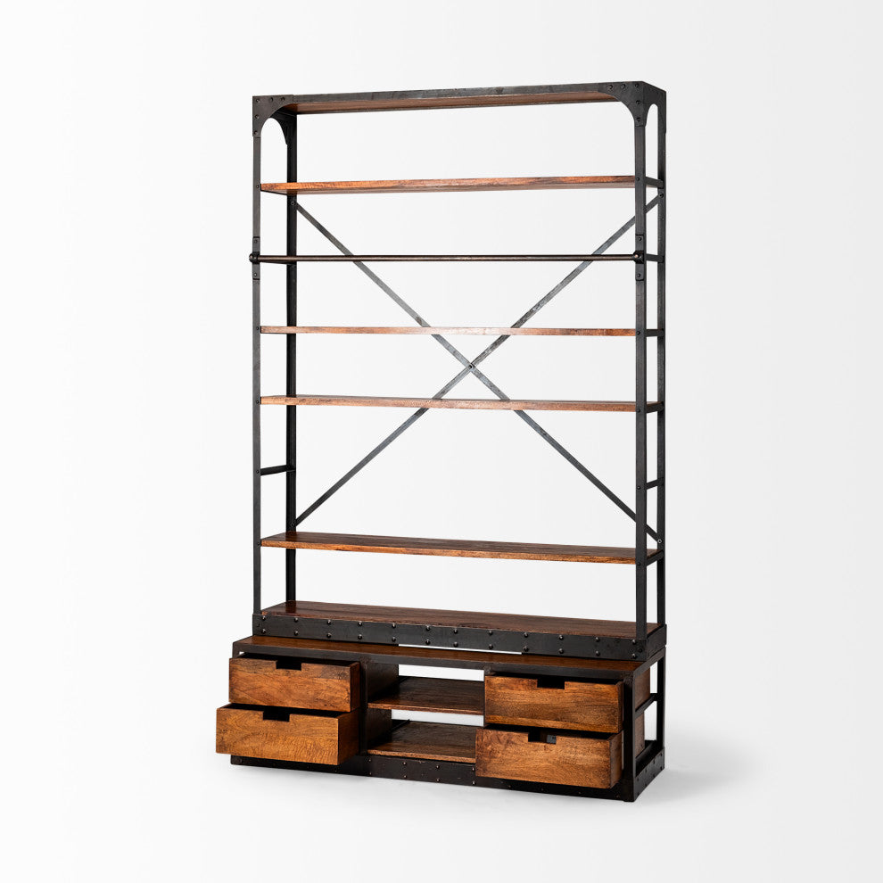 Brodie II Shelving Unit
