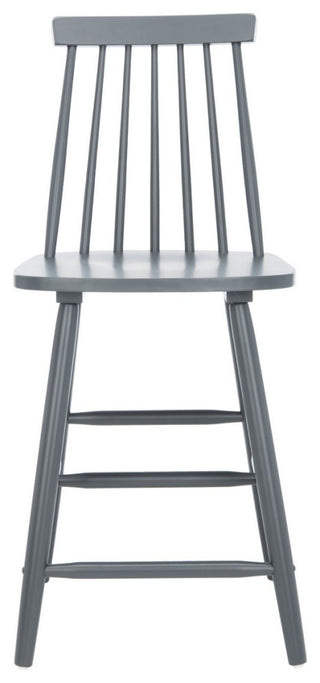 Safavieh Beaufort Counter Stool, Grey
