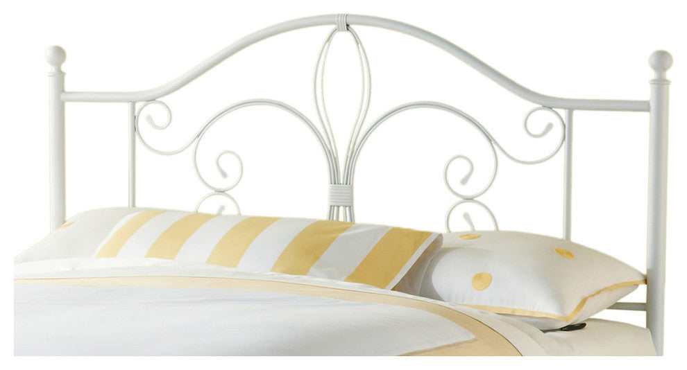 Ruby Headboard, With Rails, King