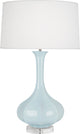 Robert Abbey RA-BB996 1-Light Table Lamp, Pike