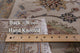 8' 1" X 9' 9" Persian Tabriz Hand Knotted Wool Rug Q9027