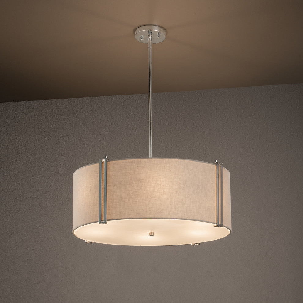 REVEAL 24-inch Drum Pendant