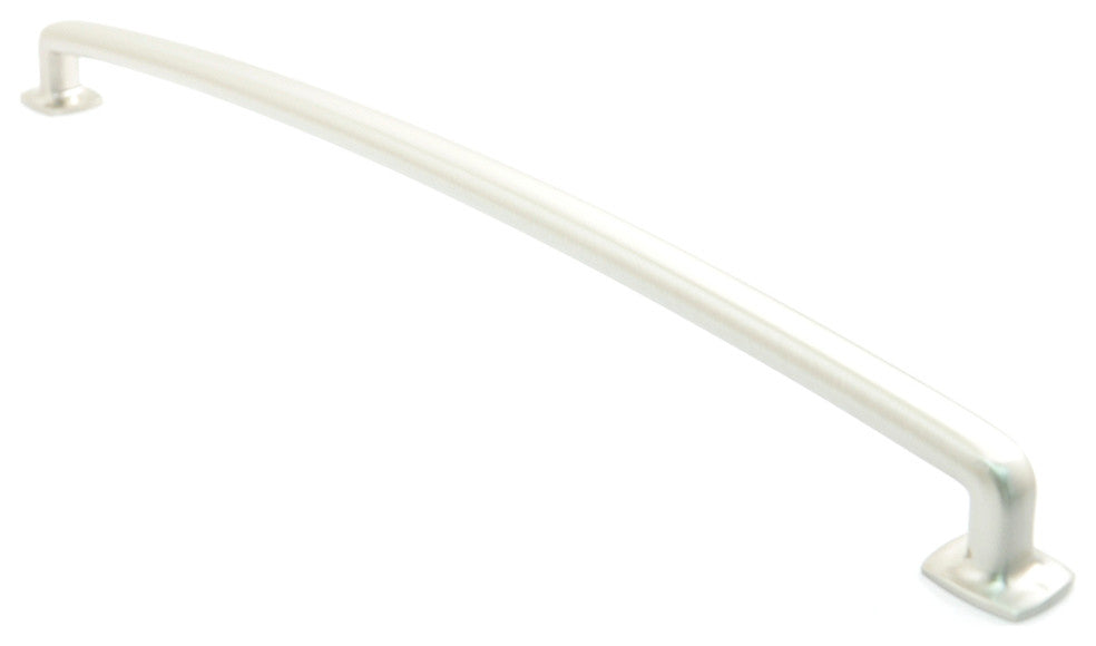 10" Arched Pull, Satin Nickel