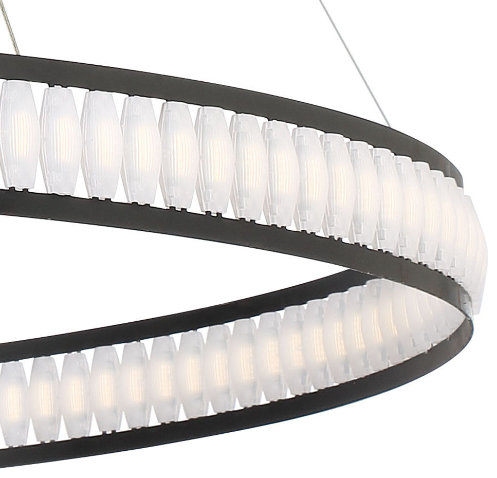 168 Light Modern Large Chandeliers