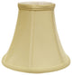 10" Antique White Premium Bell Monay Shantung Lampshade
