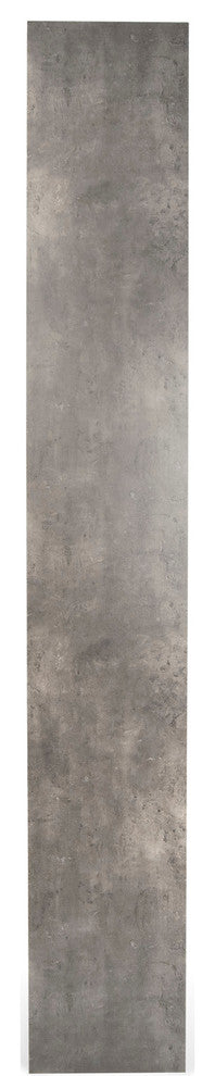 Block Modern Tall Modular Display Shelves, Faux Concrete