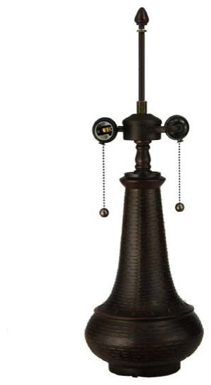 22H Belvidere Table Lamp