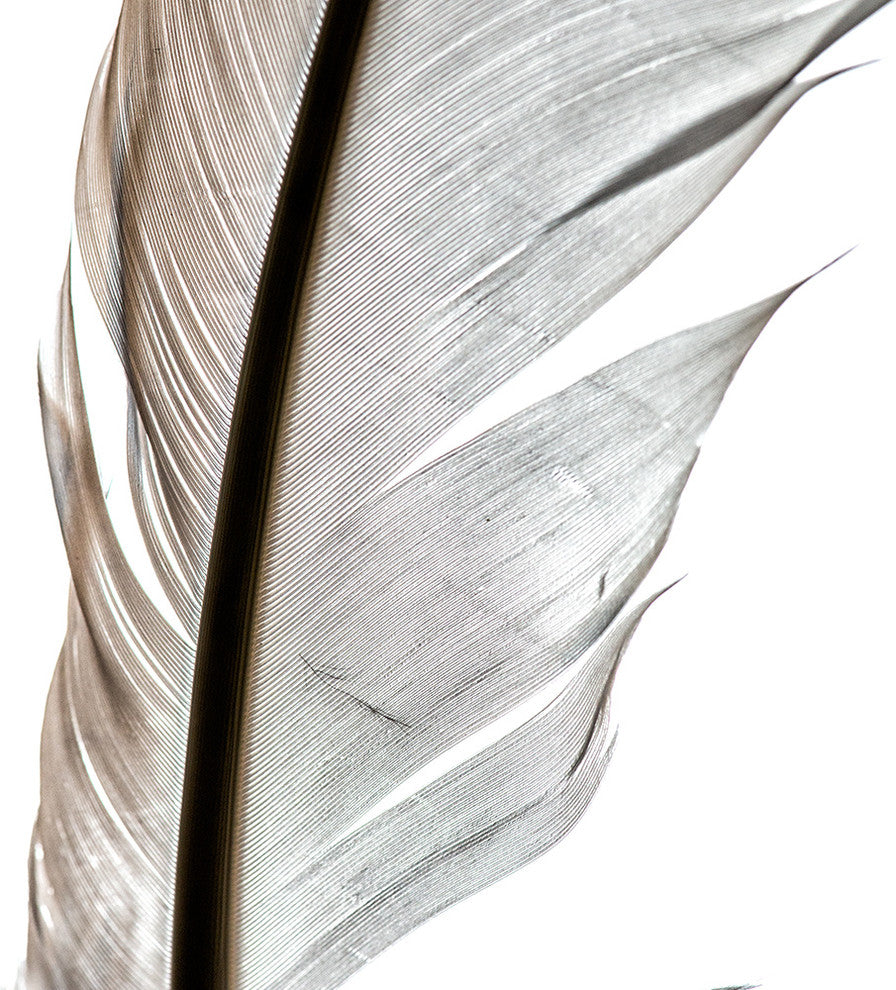"Light As A, Two" Wood, 45"x45"