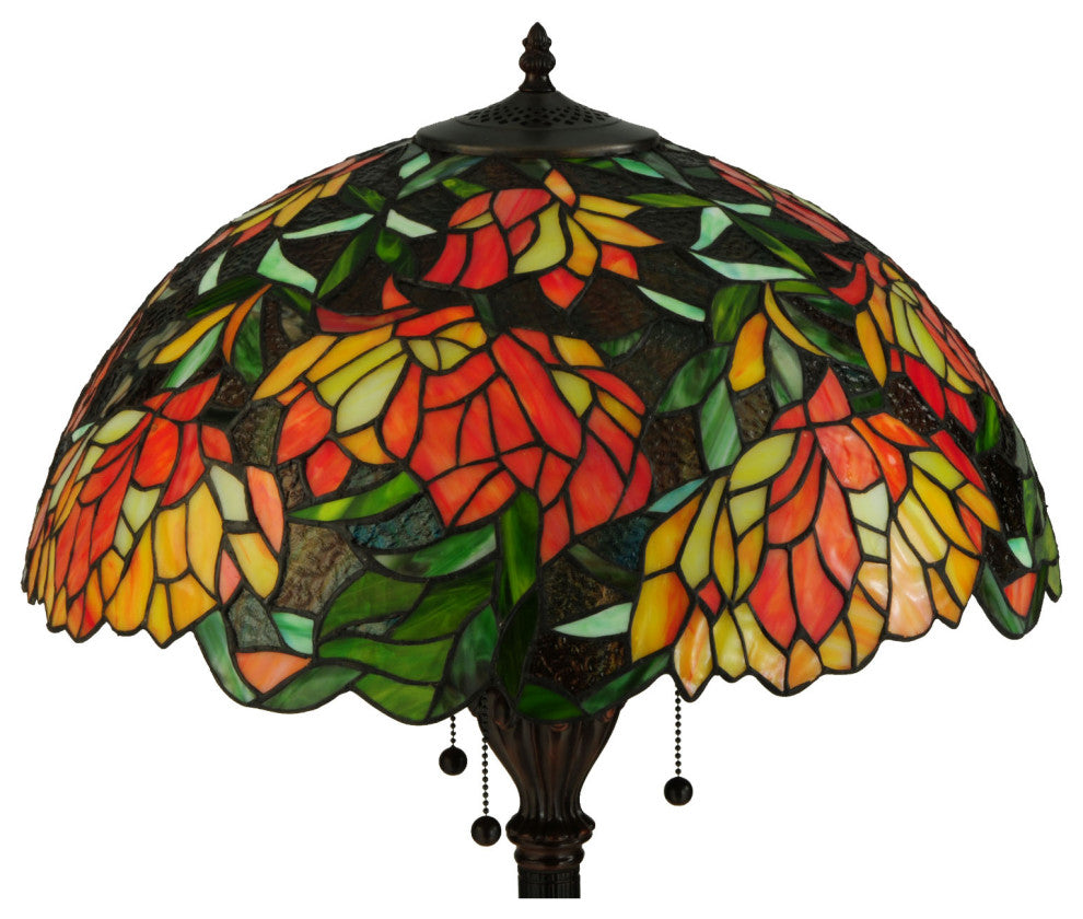 66H Lamella Floor Lamp