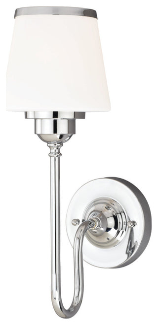 Kelsy 1-Light Vanity Chrome