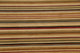 Modern Stripe Carpet Transitional Synthetic Pile Turkish Area Rug, 10'10"x7'10