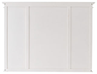 Halifax Kitchen Hutch Cabinet with 5 Doors 3 Drawers