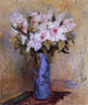 Pierre Auguste Renoir Vase of Lilacs and Roses Wall Decal Print