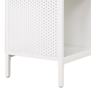 Ace 8 Cube Bookcase/Storage in White