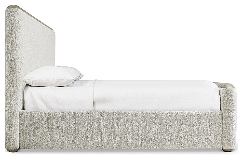 Bernhardt Arcadia Panel Bed, King