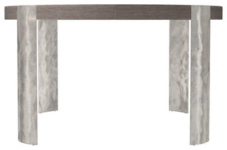 Bernhardt Prado Dining Table, Porcini Finish