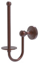 Sag Harbor Upright Toilet Tissue Holder, Antique Copper