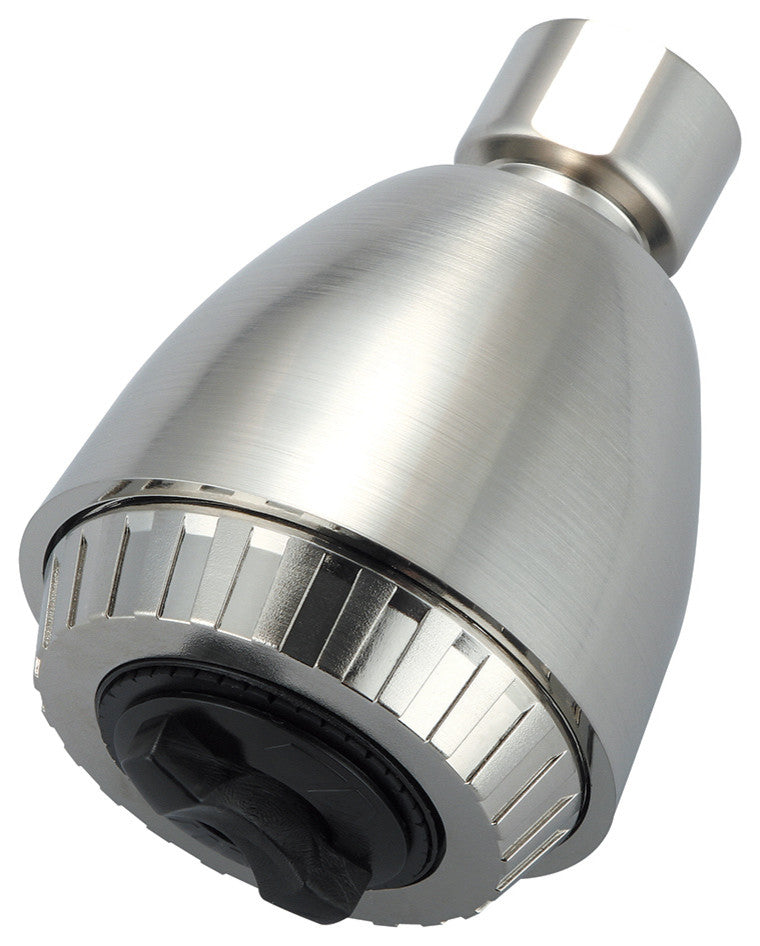 Single Function Standard Showerhead, PVD Brushed Nickel