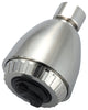 Single Function Standard Showerhead, PVD Brushed Nickel