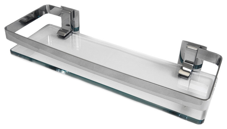 Manor Collection 24" Towel Bar, Polished Chrome