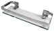 Manor Collection 24" Towel Bar, Polished Chrome