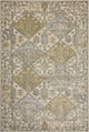 Loloi Tamryn Beige / Multi 3'-7" x 5'-7" Accent Rug