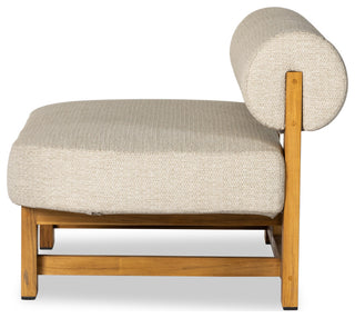 Malta Outdoor Sofa 60"-Faye Sand