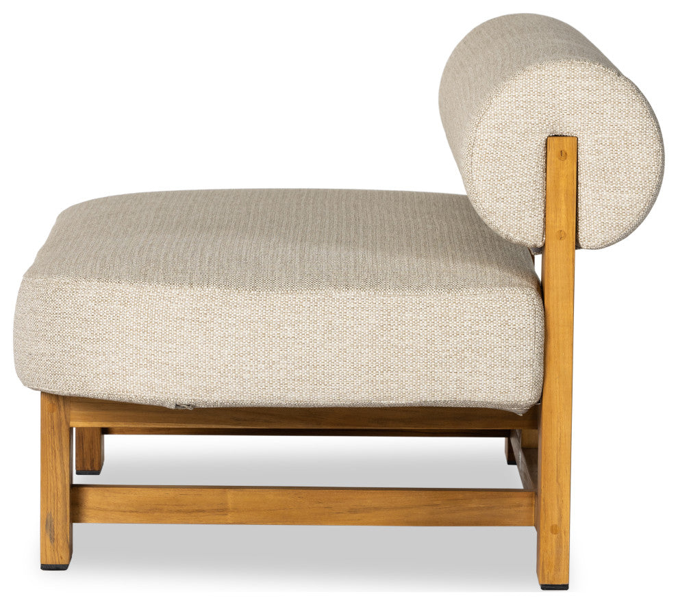 Malta Outdoor Sofa 60"-Faye Sand
