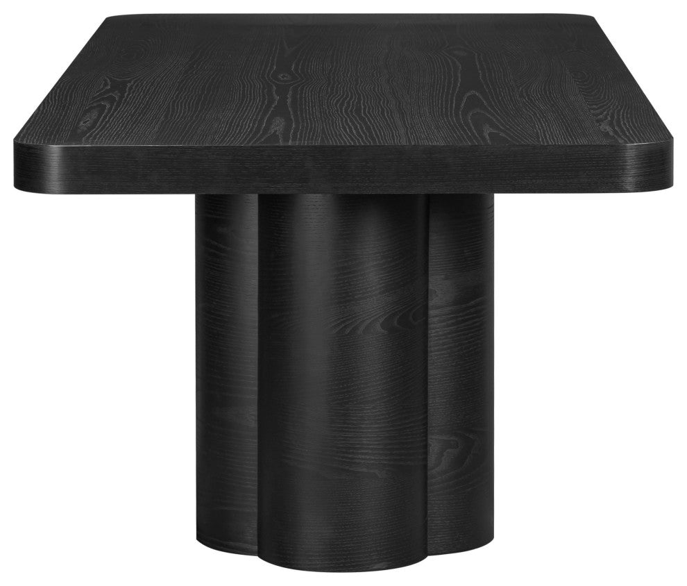 Bambi Dining Table, Black