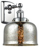 Innovations 916-1W-PC-G78 1-Light Sconce, Polished Chrome
