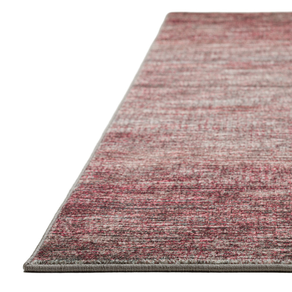 Dalyn Ciara CR1 Merlot 2'6"x8' Runner Rug
