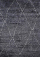Ahgly Company Indoor Rectangle Mid-Century Modern Area Rugs, 2' x 4'