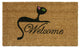 Kitty Cat Welcome Mat