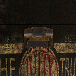 Large Decorative Trunk