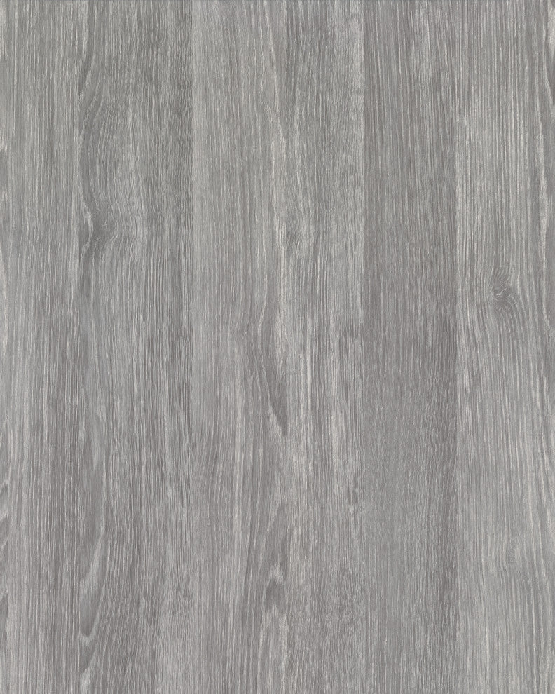Grey Wood Adhesive Film Set of 2