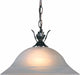 Marti 1-Light Interior Pendant, Antique Bronze