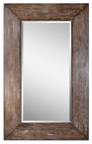 Langford Wood Mirror