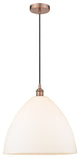 Innovations 616-1P-AC-GBD-161 1-Light Pendant, Antique Copper