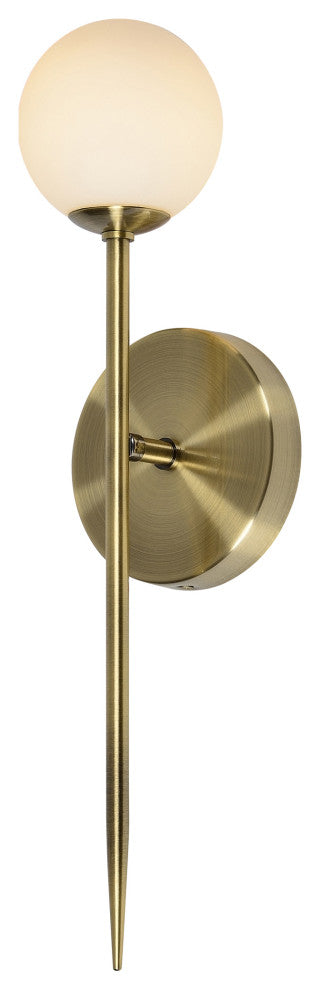 Gianni Wall Sconce 5X18X5