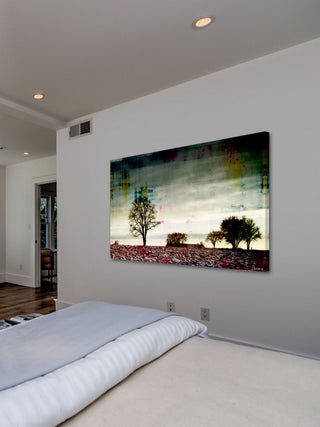 "Twilight Sleep" Fine Art Canvas Print, 24"x16"