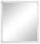 smartLED Illuminated Fog-Free Bathroom Mirror with Bluetooth Speakers and Dimmer