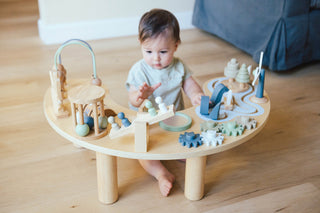 Hi-Lo Activity Table