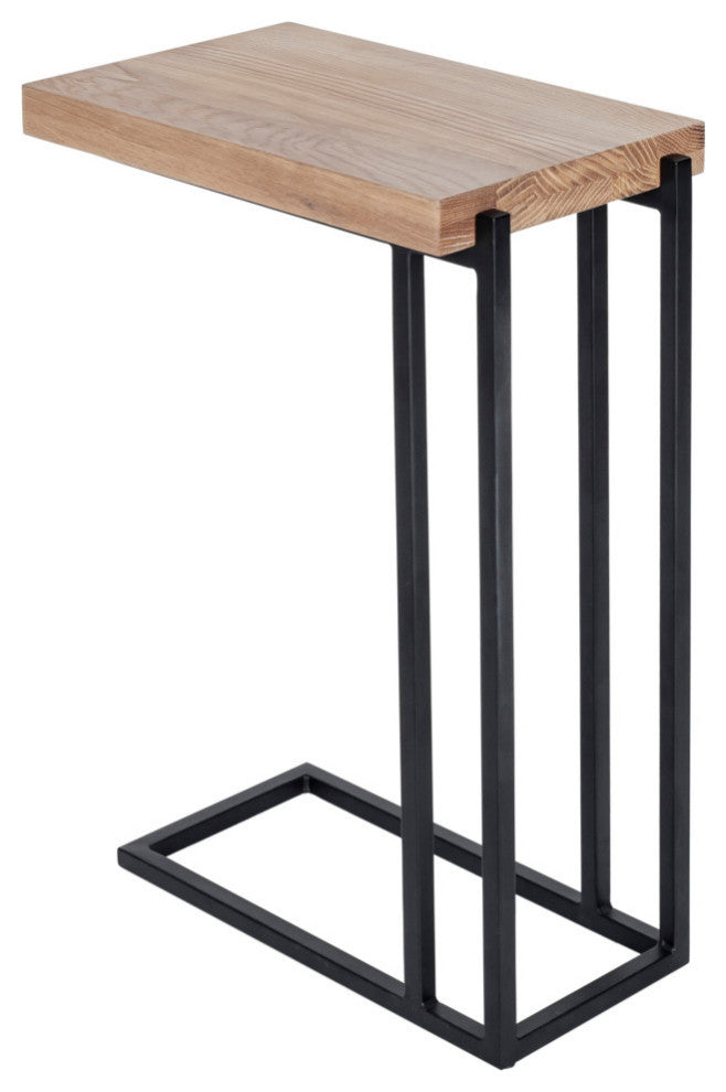 Mila C Shape Side Table