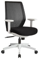 HomeRoots Modern Black and White Office Chair
