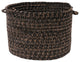 Hayward, Black Utility Basket, 14"X10"