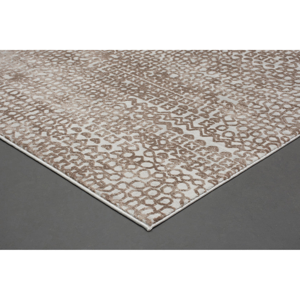 Ariella 7,87X10,17 Ft Power Loomed Indoor Rug