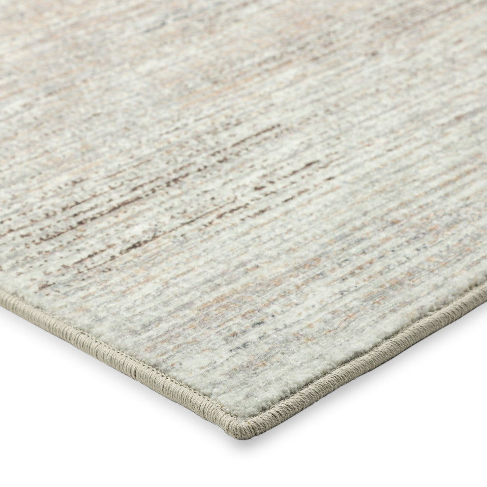 Dalyn Ciara CR1 Linen 2'6"x8' Runner Rug
