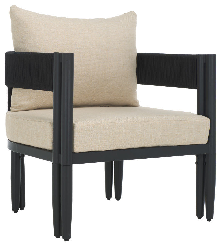 Safavieh Indoor-Outdoor Viola Chair, Set of 2