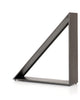 Nero Firewood Storage-Coated Gunmetal