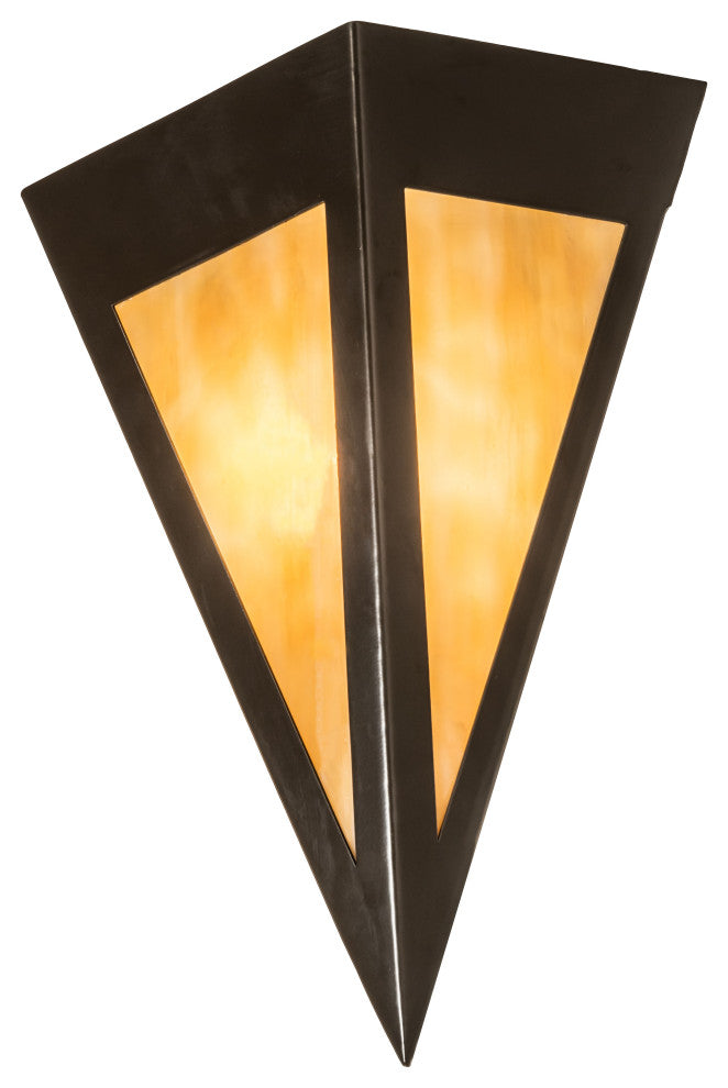10 Wide Infinity Wall Sconce